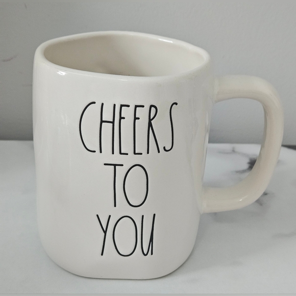 Birthday Bundle (3-Piece) Featuring A Rae Dunn Mug & Lolita Stemmed Wine Glass - Picture 3 of 10